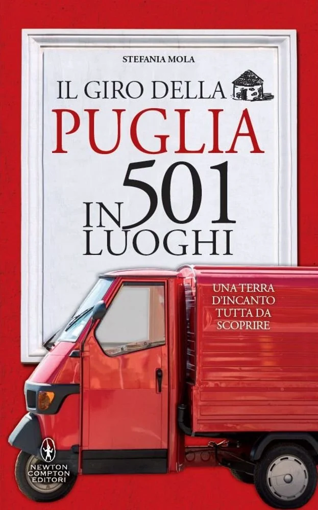 il giro della puglia in 501 luoghi - Libri e DVD