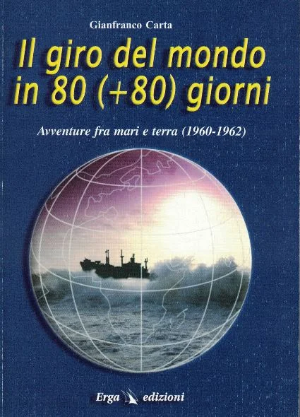 il giro del mondo in 80 (+80) giorni - Libri e DVD