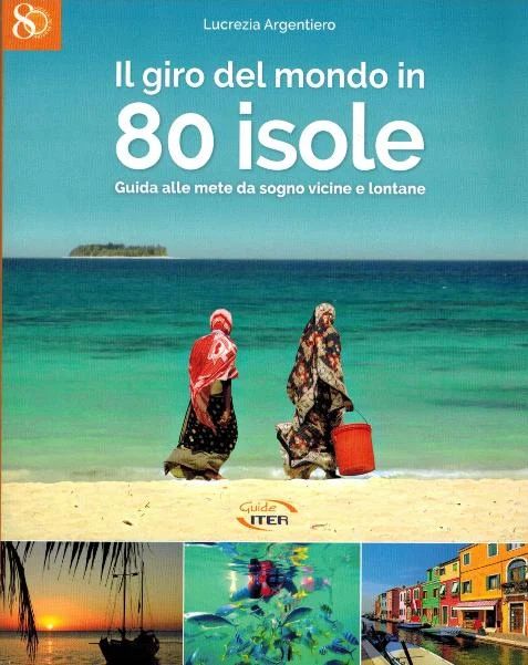 il giro del mondo in 80 isole - Libri e DVD