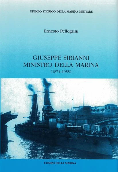 giuseppe sirianni ministro della marina (1874-1955)