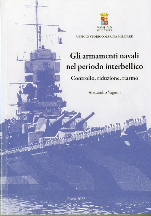 gli armamenti navali nel periodo interbellico - Libri e DVD
