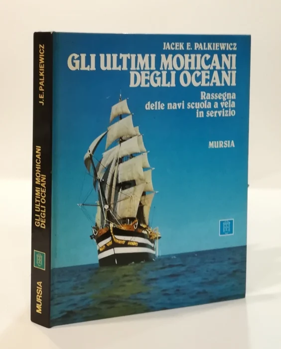 gli ultimi mohicani degli oceani - Libri e DVD