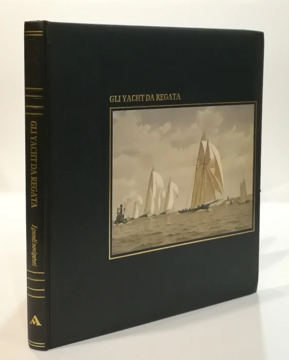 gli yacht da regata - Libri e DVD