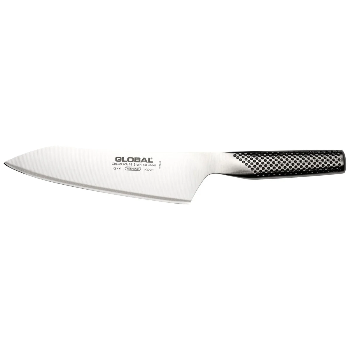 Global coltello da cucina Bunka 18 cm G-4 acciaio inox Made in Japan