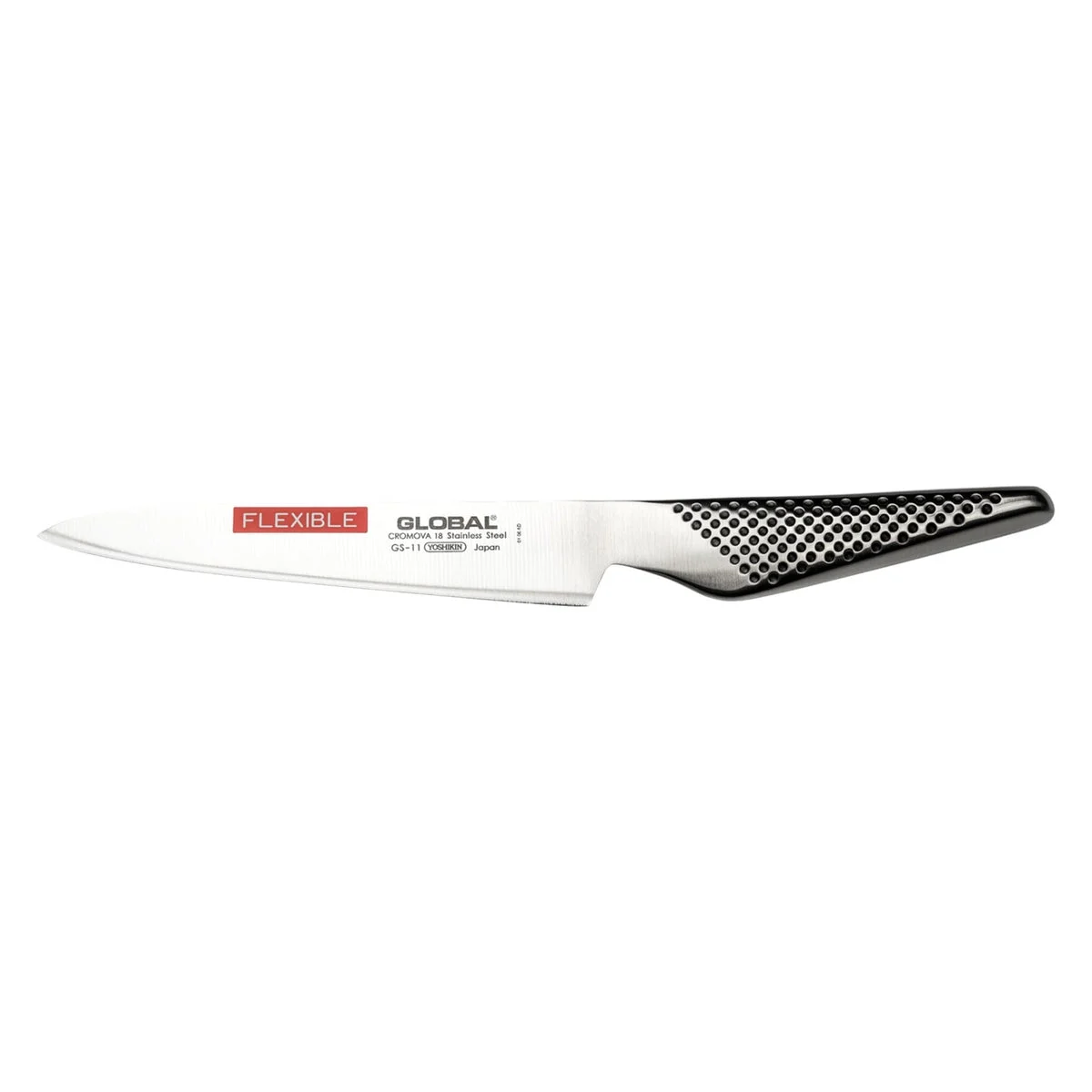 Global Flexible Utility Knife 15cm GS-11