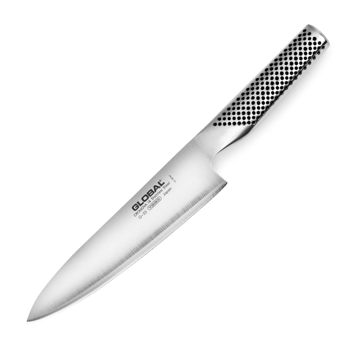 GLOBAL coltello da chef Gyuto 18 cm G-55 in acciaio inox