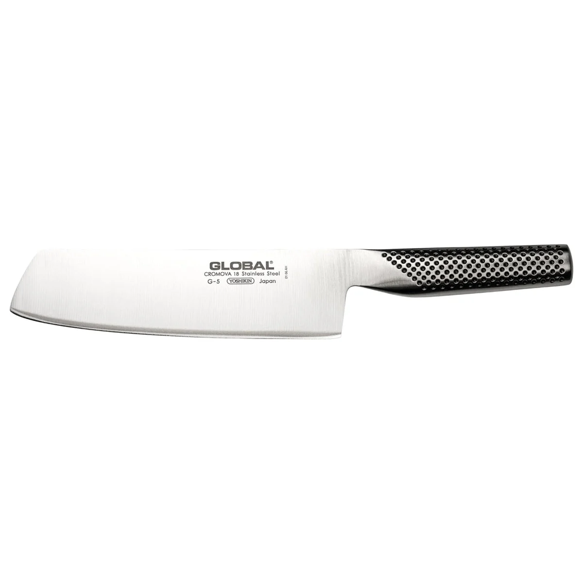Global Nakiri Knife 18cm G-5