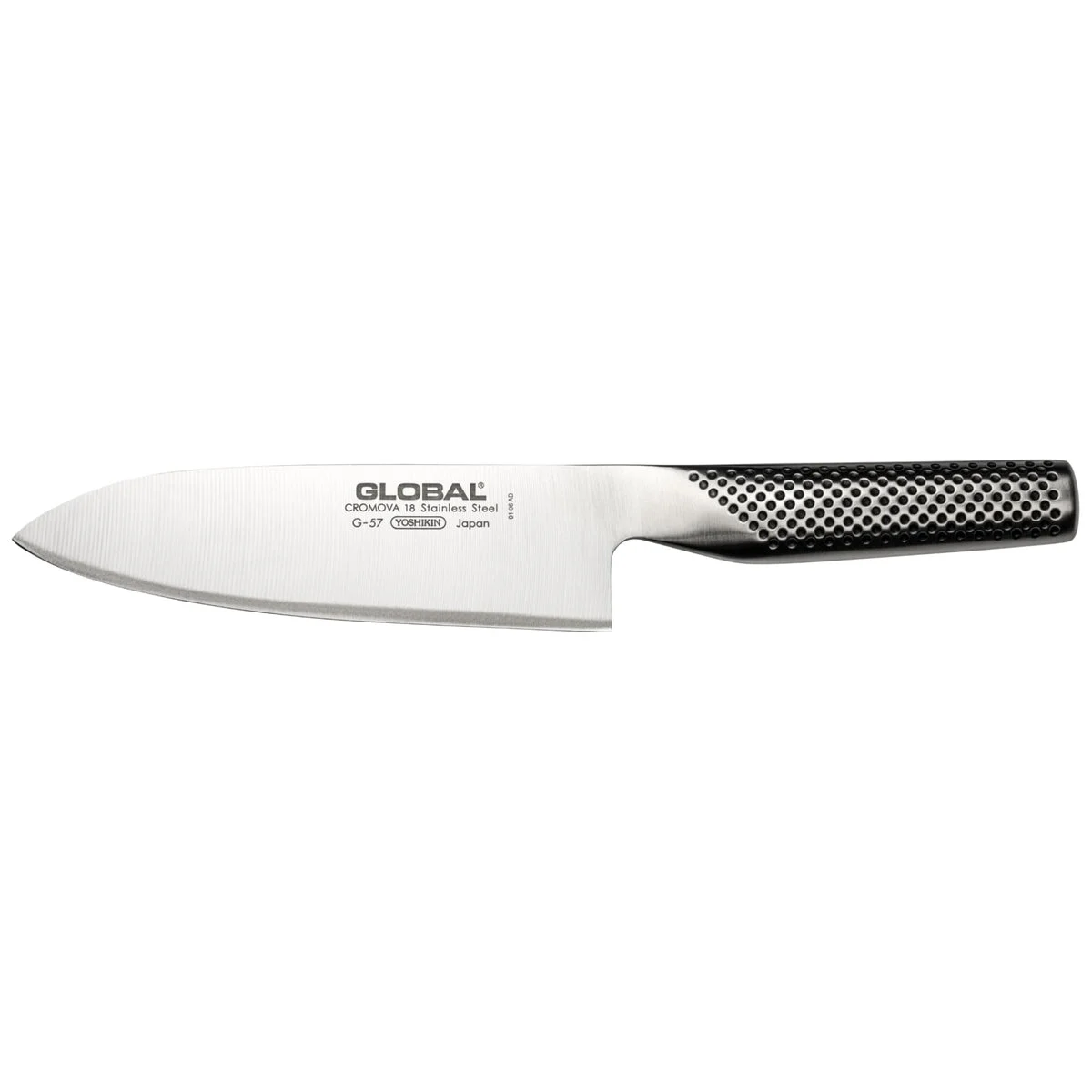 GLOBAL Coltello Santoku da cucina 16 cm G-57