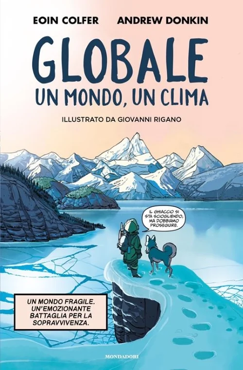 globale – un mondo, un clima - Libri e DVD