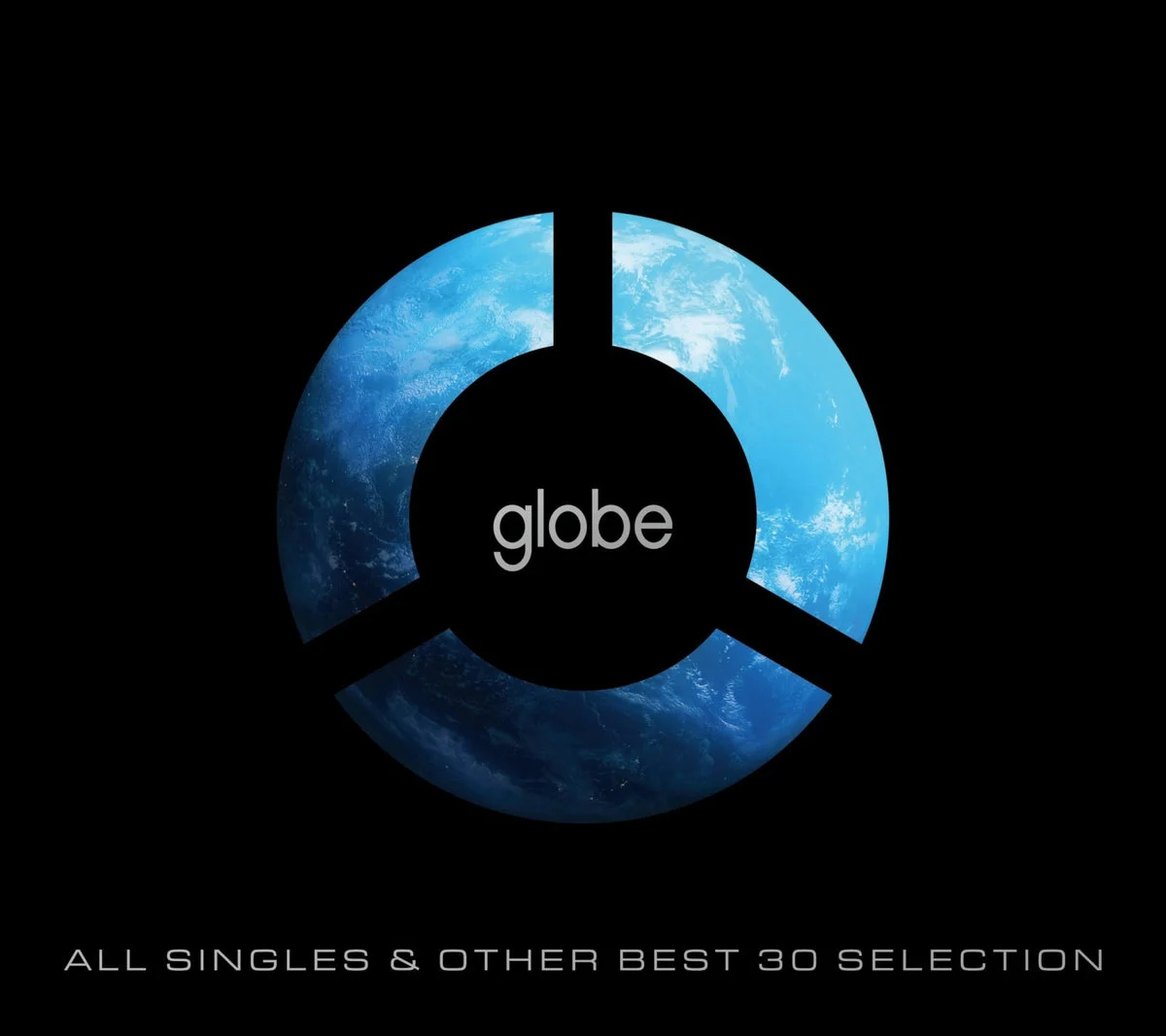 Globe Raccolta Completa di Singoli e 30 Selezioni Speciali AL6 Set
