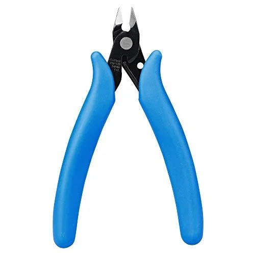 GodHand Nippers Plastic Nipper GH-PN-125 125mm Black