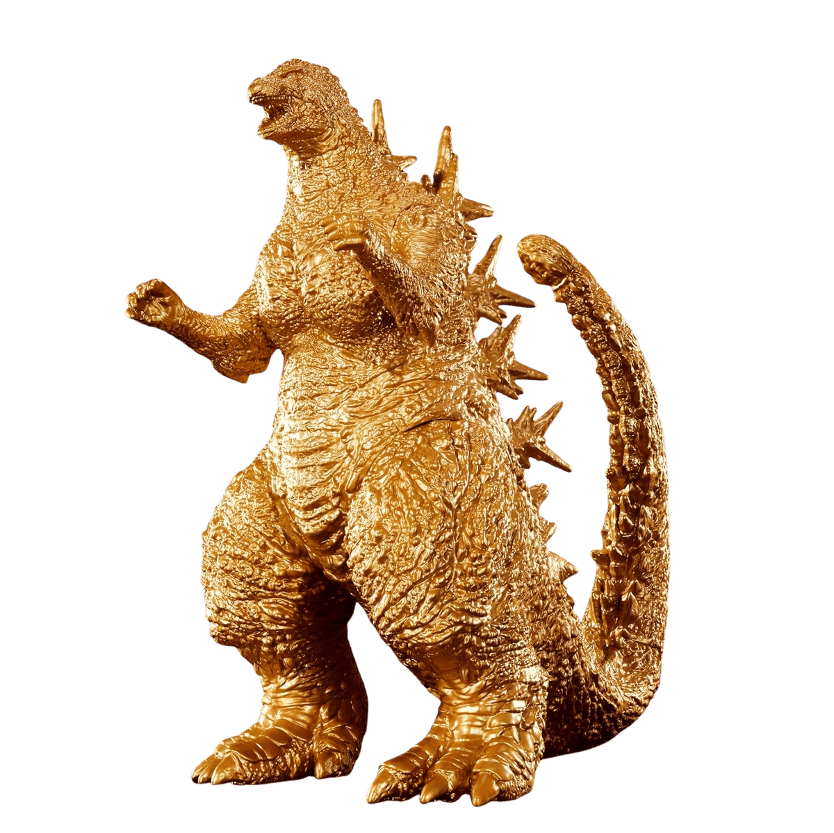 Godzilla 70th Anniversary Limited Gold King of Monsters 2023 Figure