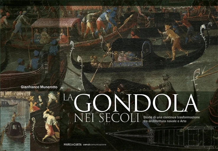 la gondola nei secoli - Libri e DVD