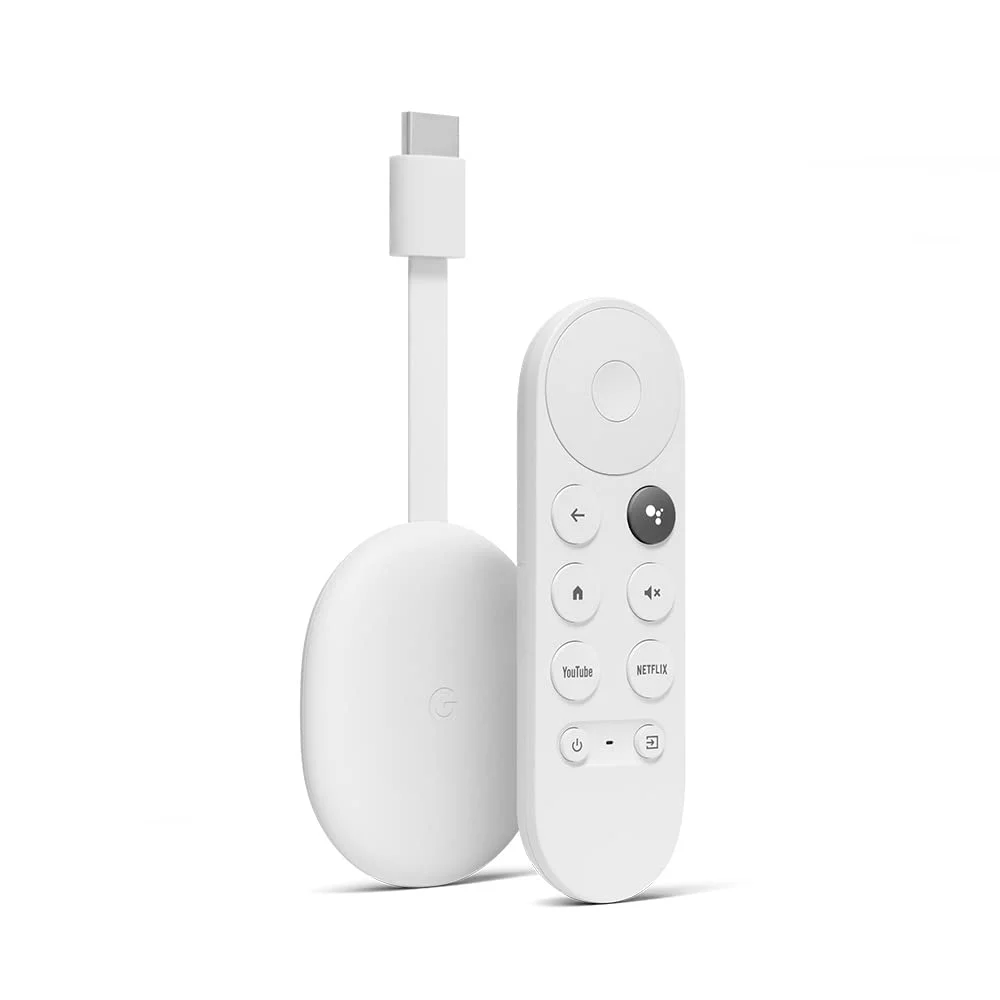 Google Chromecast with Google TV GA01919-JP