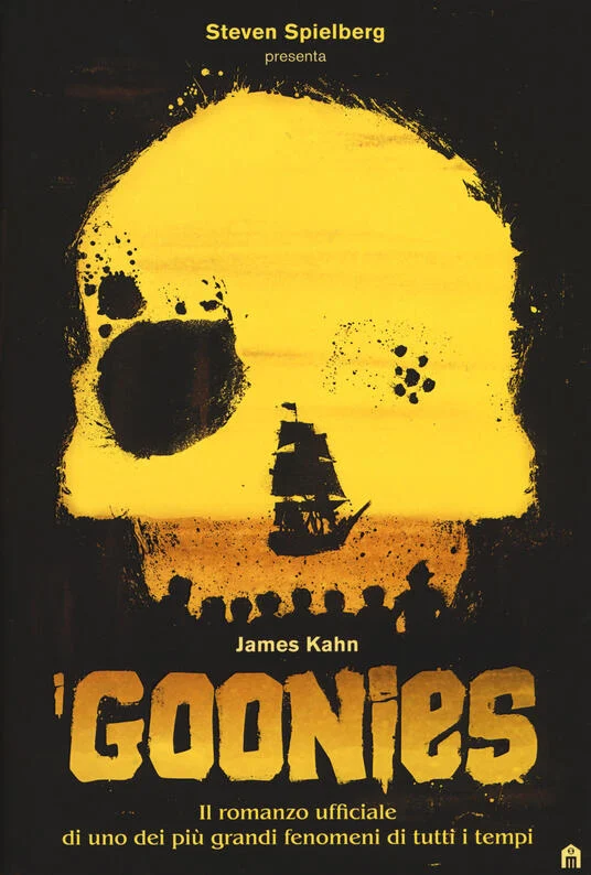 i goonies - Libri e DVD