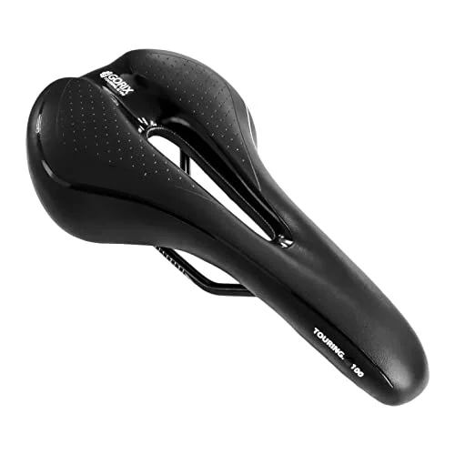 GORIX Sella Bici Bassa Rimbalzo Morbida GX-C19 per Bici Strada/Montagna