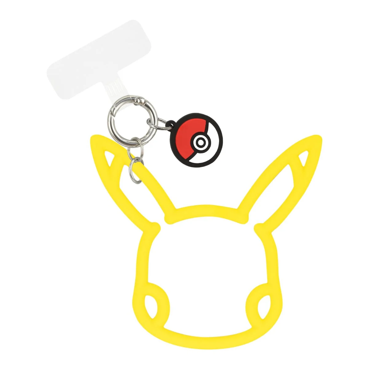 Gourmandise Bracciale Silicone Multi Ring Plus Pikachu POKE-882B