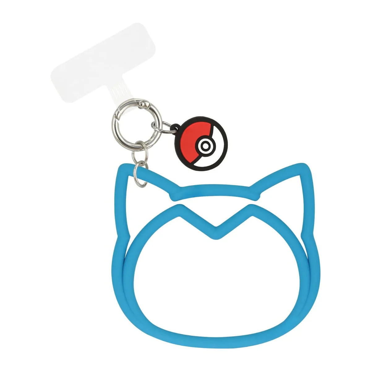 Gourmandise Bracciale Silicone Multi Ring Plus Snorlax POKE-882C