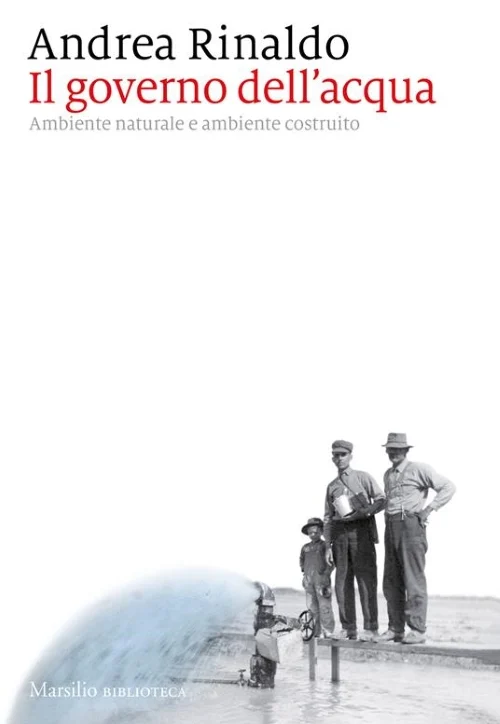 il governo dell’acqua - Libri e DVD