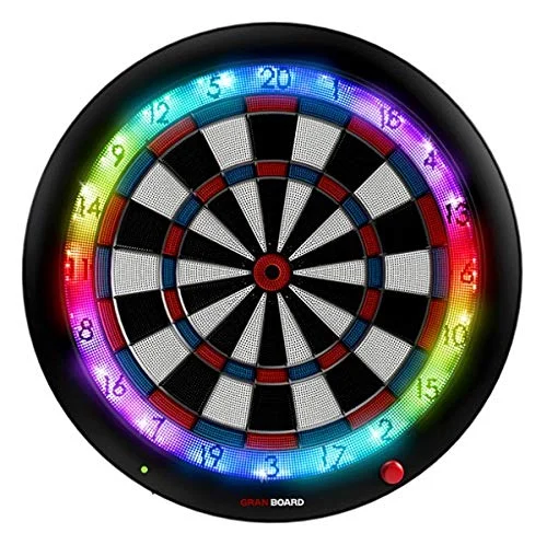 GRAN DARTS Darts Board Elettronico GRAN BOARD 3s Blu