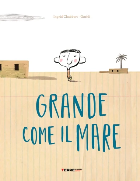 grande come il mare - Libri e DVD