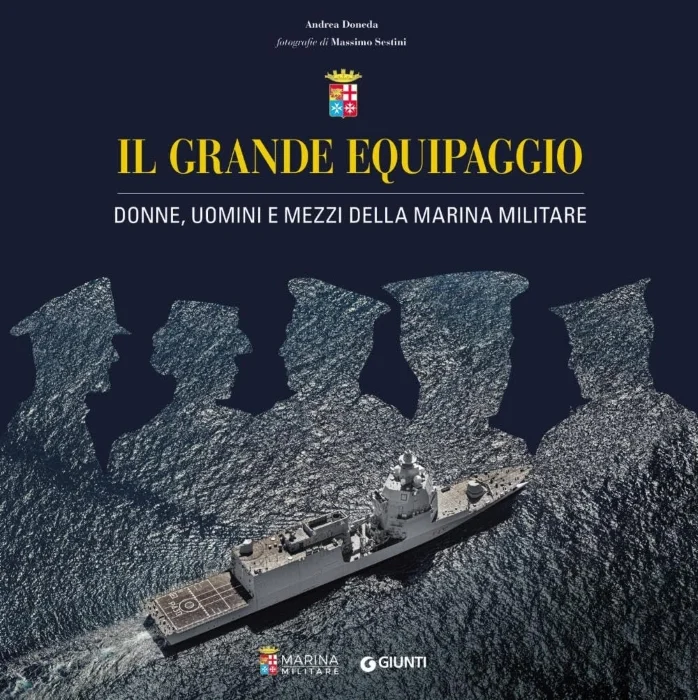 il grande equipaggio - Libri e DVD