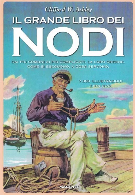 il grande libro dei nodi - Libri e DVD