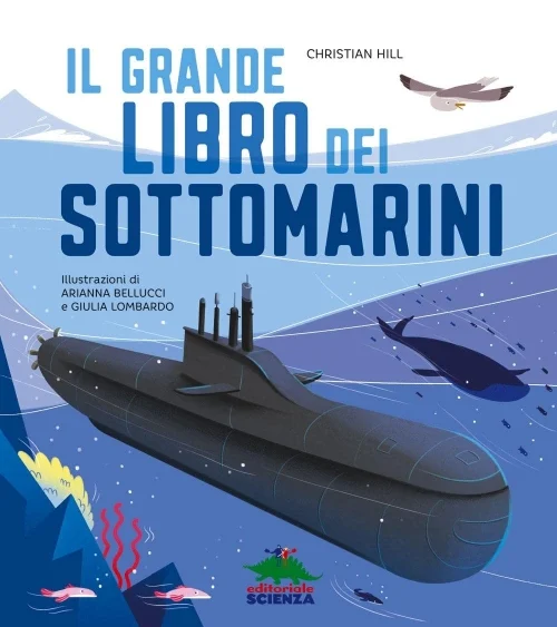 il grande libro dei sottomarini - Libri e DVD