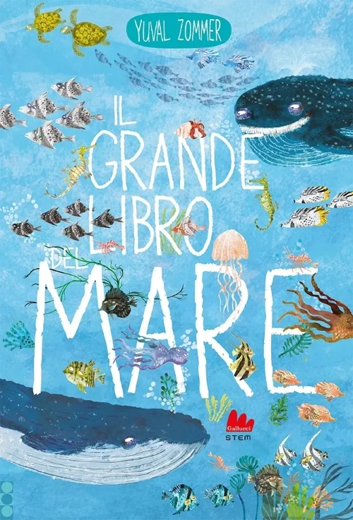 il grande libro del mare - Libri e DVD