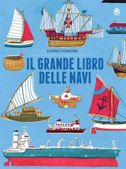 il grande libro delle navi - Libri e DVD