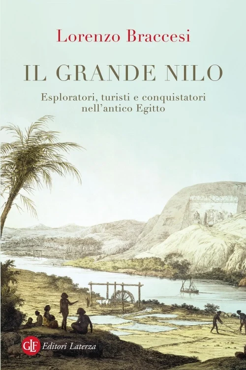 Il grande Nilo - Libri e DVD