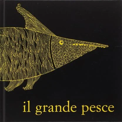 il grande pesce - Libri e DVD