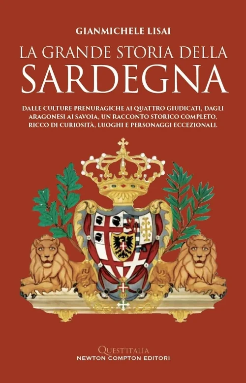 la grande storia della sardegna - Libri e DVD