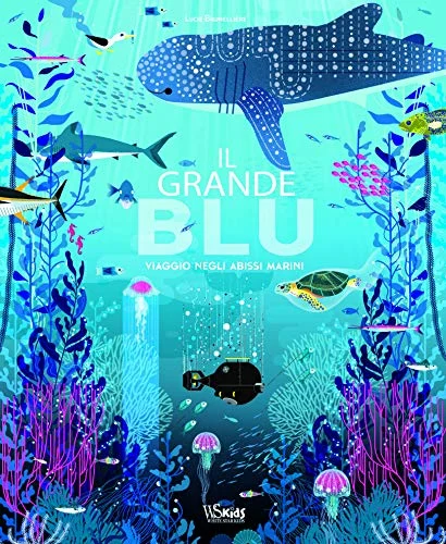 il grande blu - Libri e DVD