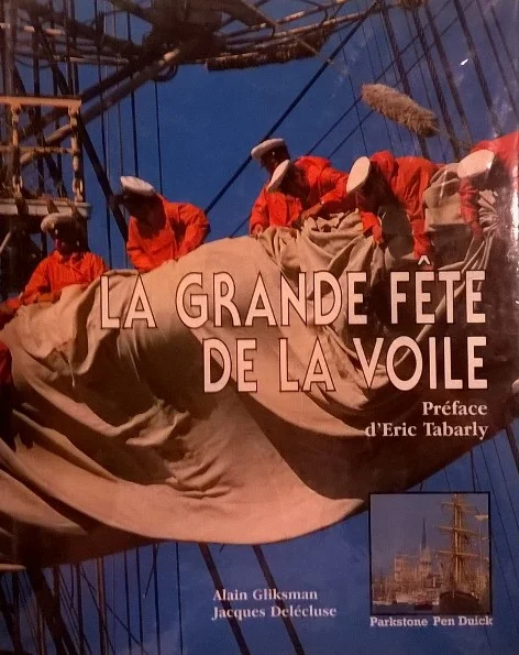 la grande fete de la voile - Libri e DVD