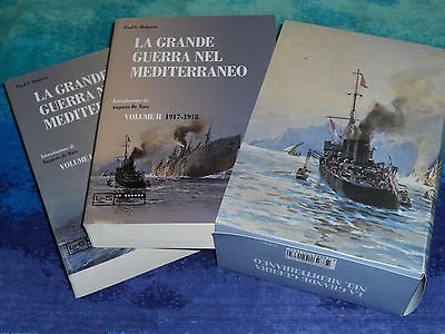 la grande guerra nel mediterraneo - Libri e DVD