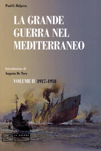 la grande guerra nel mediterraneo volume II - Libri e DVD