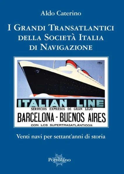 i grandi transatlantici della società italia di navigazione - Libri e DVD