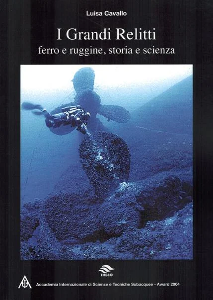 i grandi relitti - Libri e DVD