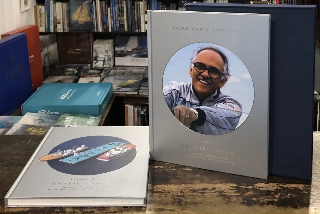 grazie carlo - Libri e DVD