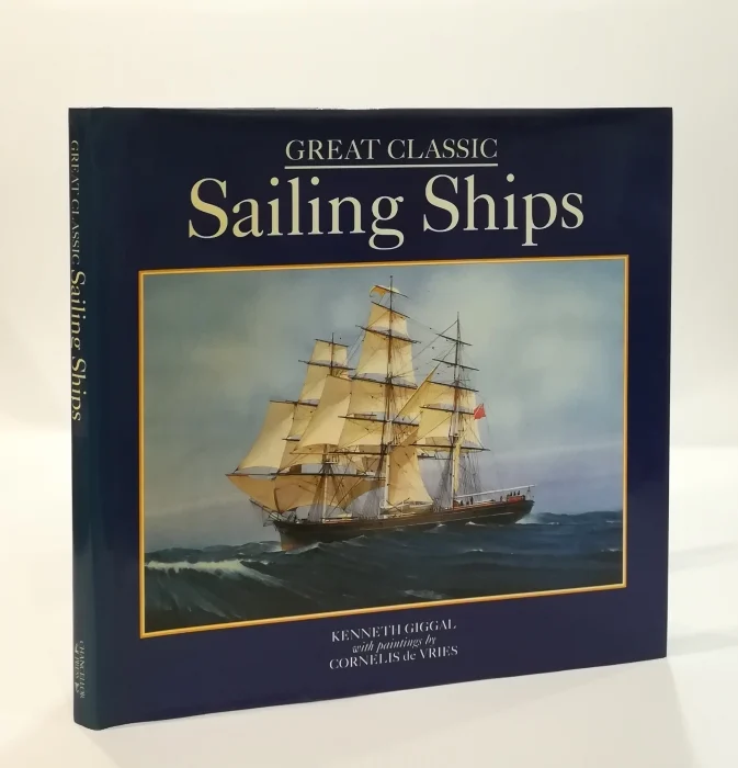 great classic sailing ships - Libri e DVD