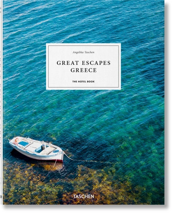 great escapes greece - Libri e DVD