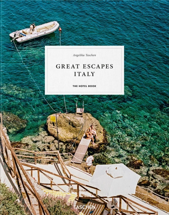 great escapes italy - Libri e DVD