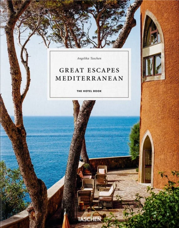 great escapes mediterranean - Libri e DVD