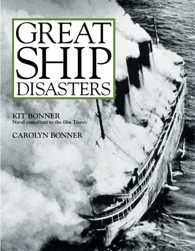 great ship disasters - Libri e DVD