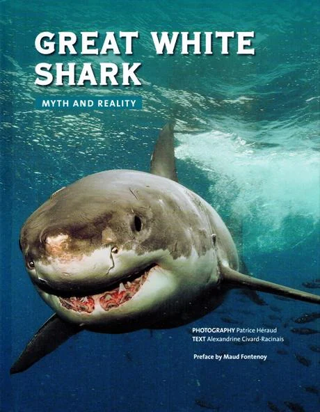 great white shark - Libri e DVD