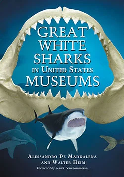 great white sharks in united states museums - Libri e DVD