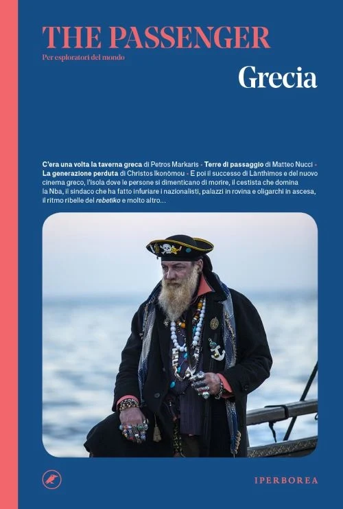 Grecia (The passenger) - Libri e DVD