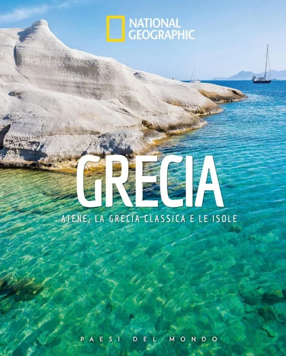 Grecia – Peasi del Mondo - Libri e DVD