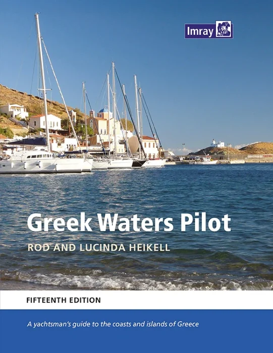 Greek Waters Pilot - Libri e DVD